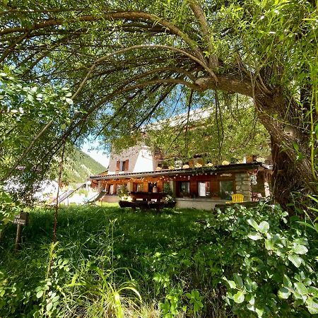 Le Chalet Viso Arvieux Dış mekan fotoğraf