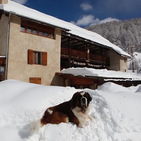 Le Chalet Viso Arvieux Dış mekan fotoğraf