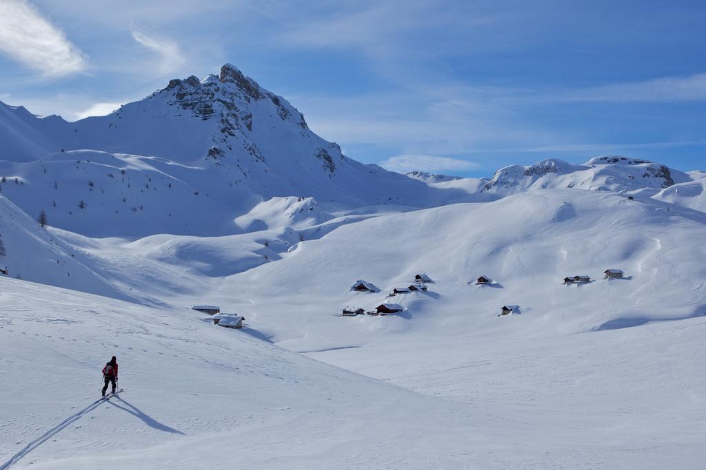 Le Chalet Viso Arvieux Dış mekan fotoğraf