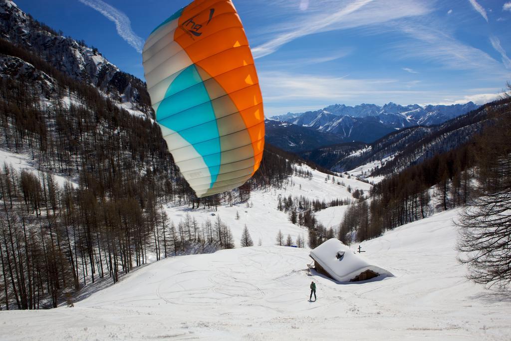 Le Chalet Viso Arvieux Dış mekan fotoğraf