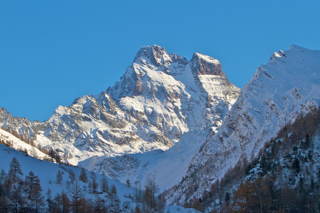 Le Chalet Viso Arvieux Dış mekan fotoğraf
