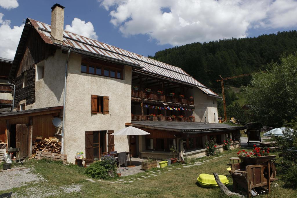 Le Chalet Viso Arvieux Dış mekan fotoğraf