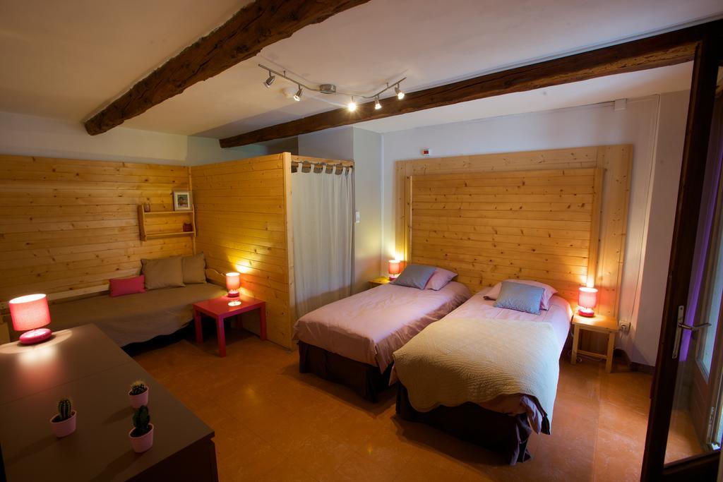 Le Chalet Viso Arvieux Oda fotoğraf