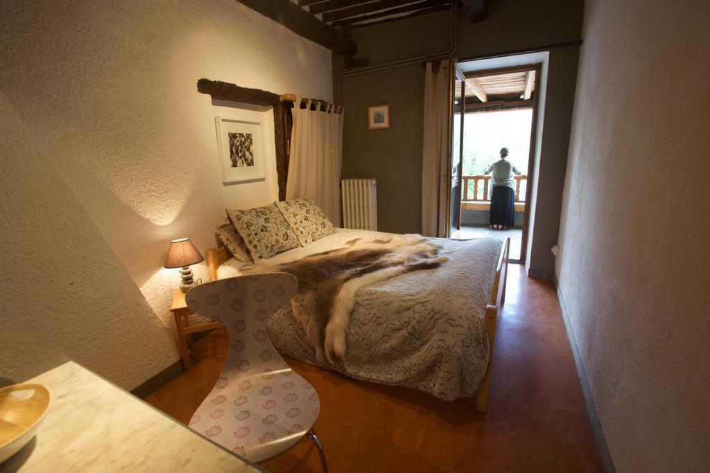 Le Chalet Viso Arvieux Oda fotoğraf