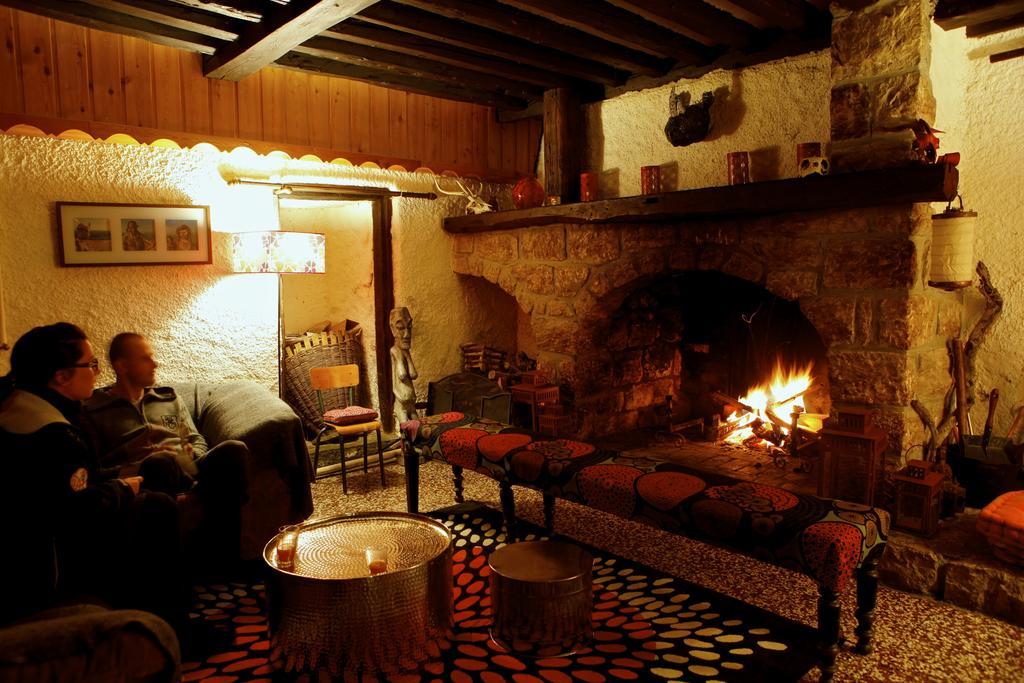 Le Chalet Viso Arvieux Dış mekan fotoğraf