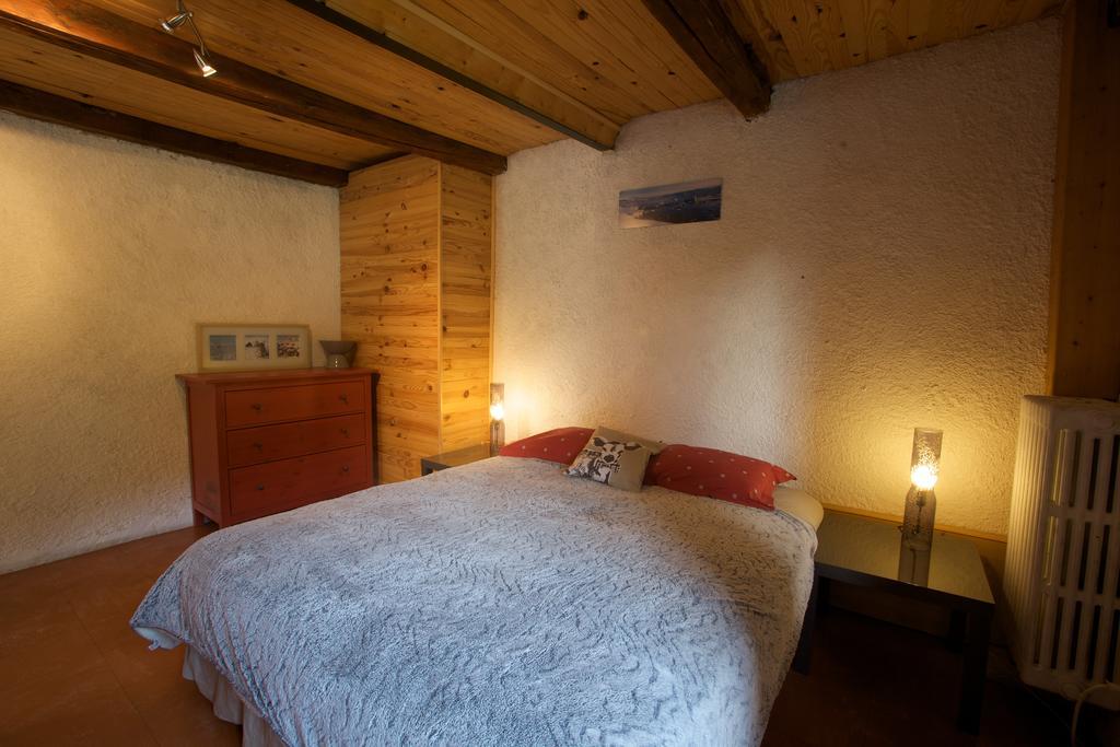 Le Chalet Viso Arvieux Oda fotoğraf