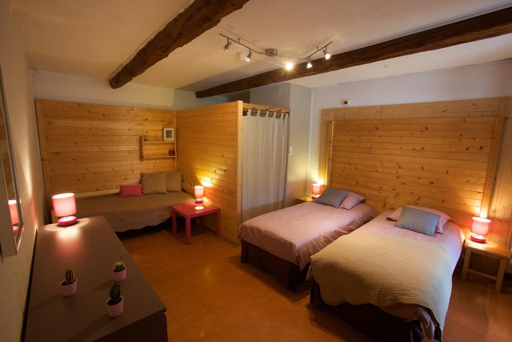 Le Chalet Viso Arvieux Oda fotoğraf