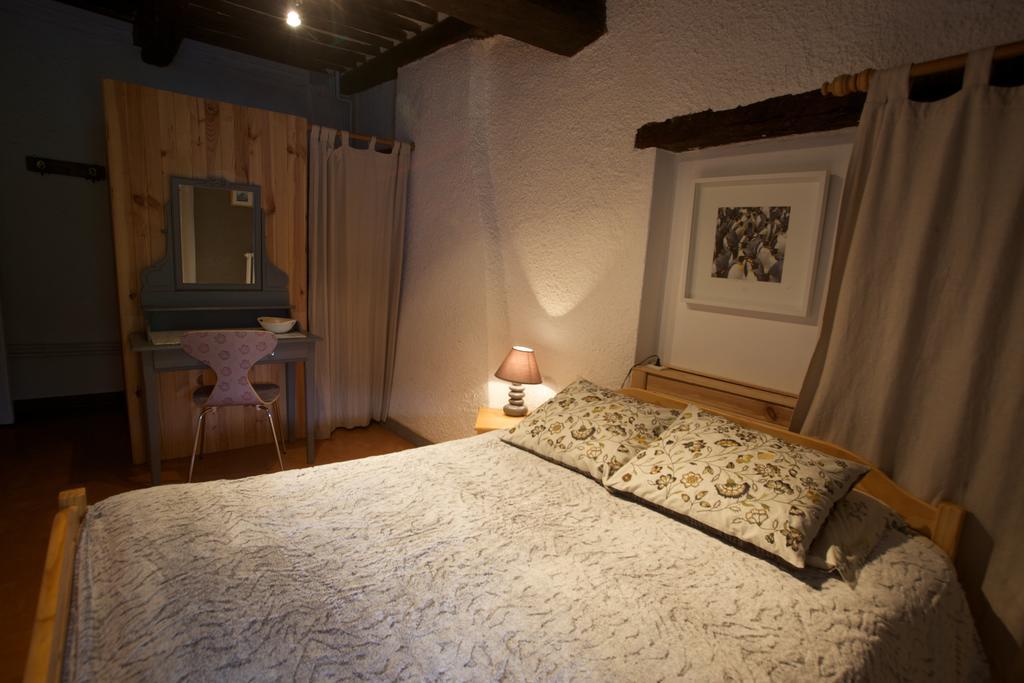 Le Chalet Viso Arvieux Oda fotoğraf