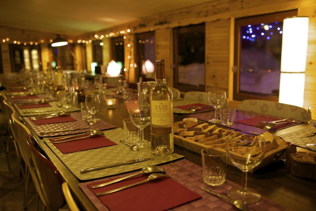 Le Chalet Viso Arvieux Dış mekan fotoğraf
