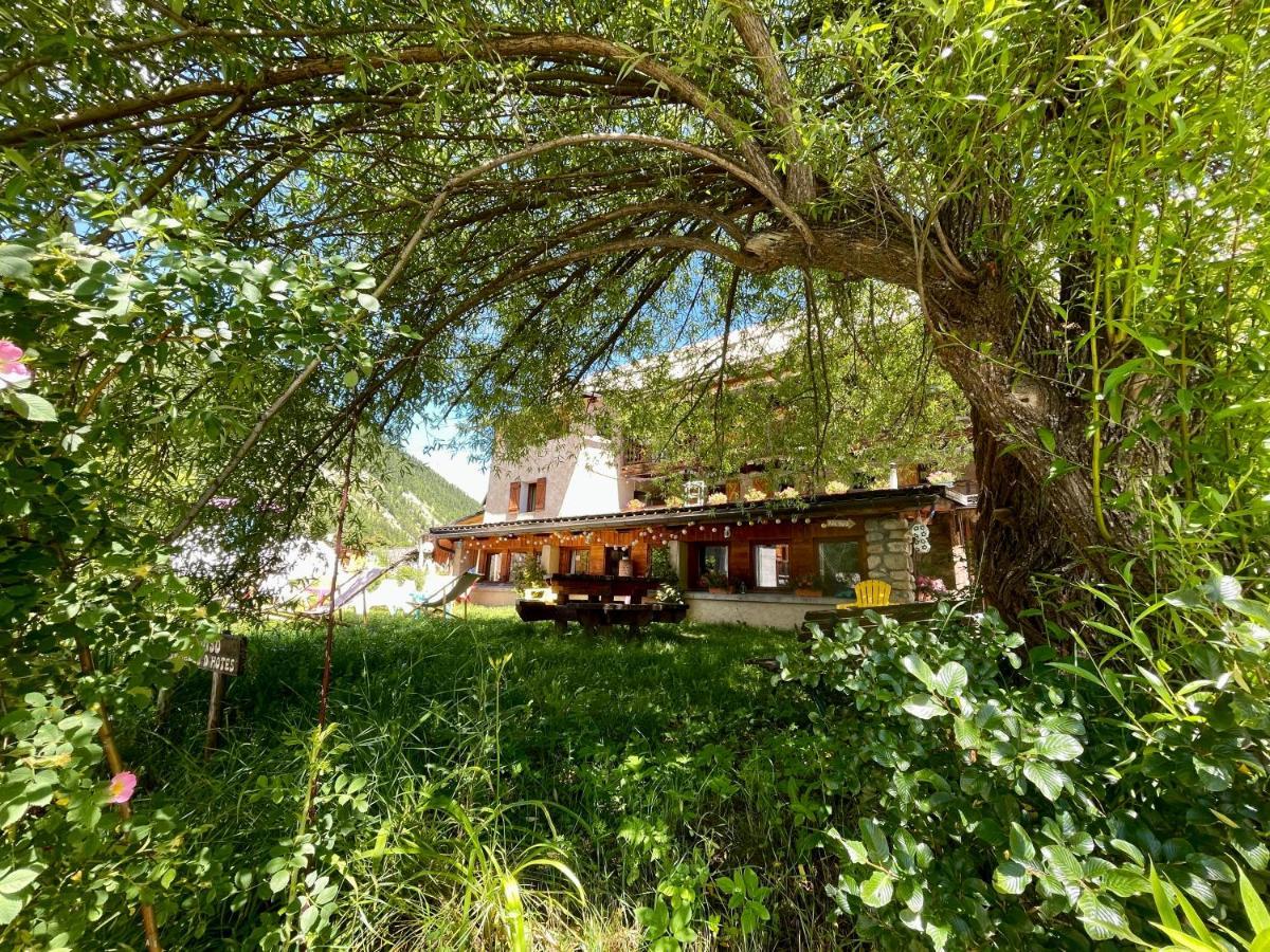Le Chalet Viso Arvieux Dış mekan fotoğraf