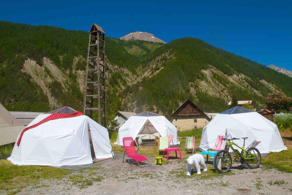 Le Chalet Viso Arvieux Dış mekan fotoğraf