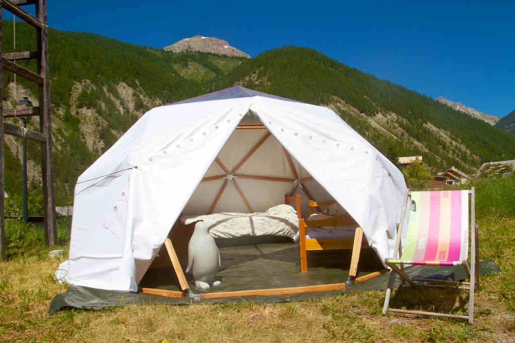 Le Chalet Viso Arvieux Dış mekan fotoğraf