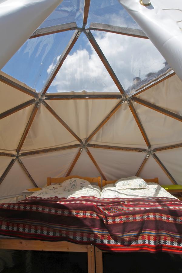 Le Chalet Viso Arvieux Dış mekan fotoğraf