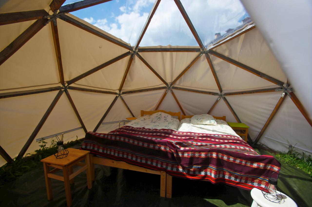 Le Chalet Viso Arvieux Dış mekan fotoğraf
